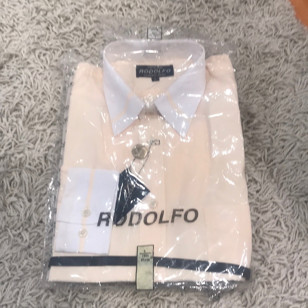 Men’s button up shirt